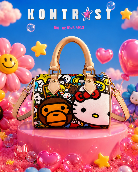 (PRE-ORDER) HK APE CROSSBODY